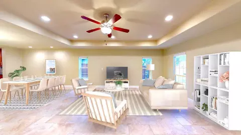 3140 Edgehill Rd, Fort Worth, TX 76116