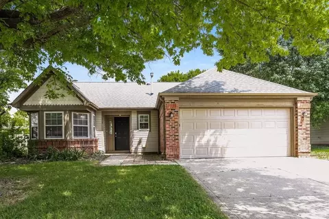 1215 Paul Dr, Indianapolis, IN 46229