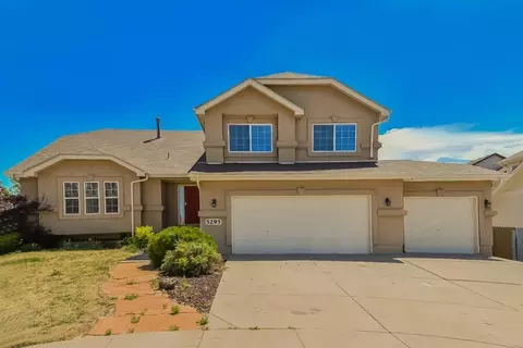 5295 War Paint Pl, Colorado Springs, CO 80922