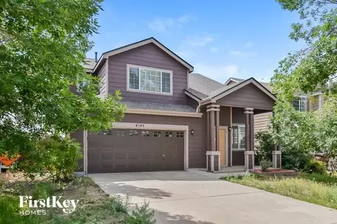 4545 Settlement Way, Colorado Springs, CO 80925
