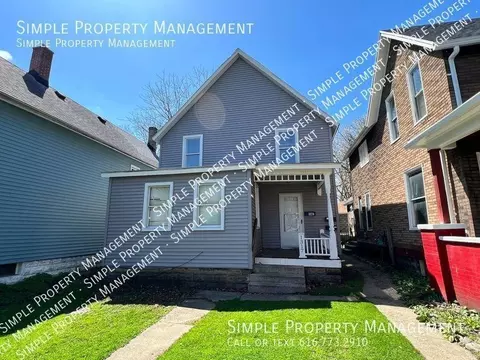 1317 Hamilton Ave NW #2, Grand Rapids, MI 49504