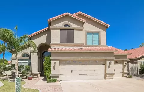 1297 E Tradewind Dr, Gilbert, AZ 85234