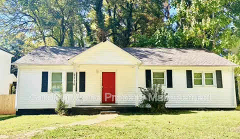2716 Mayfair Ave, Charlotte, NC 28208