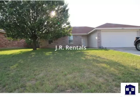 3809 Joshua Taylor Dr, Killeen, TX 76549