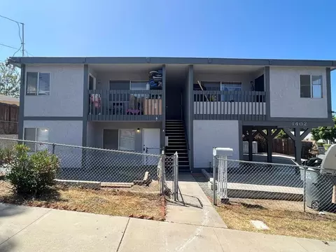 1402 E 14th St #1, National City, CA 91950