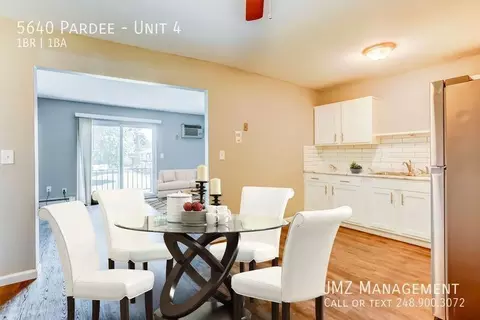 5640 Pardee Ave #4, Dearborn Heights, MI 48125