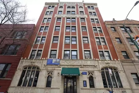505 W Belmont Ave #6F, Chicago, IL 60657