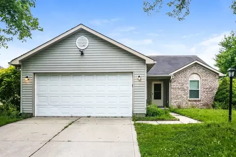 1358 Evergreen Dr, Greenfield, IN 46140