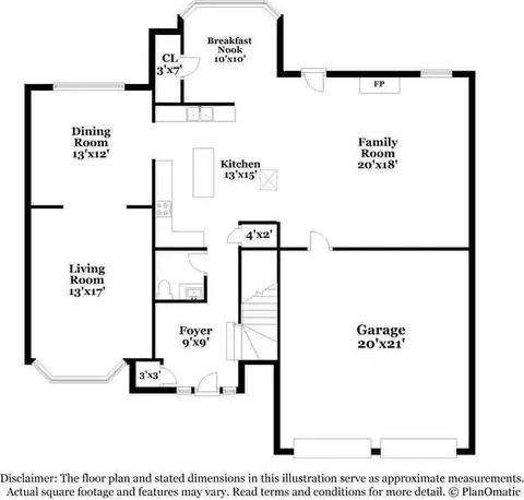 357 Cobblestone Ct, Hampton, GA 30228 photo 2