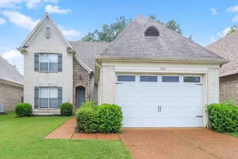 1140 Casentino St, Memphis, TN 38018