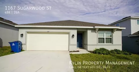 1167 Sugarwood St, Davenport, FL 33837