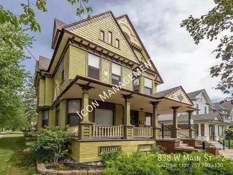 838 W Main St #2, Kalamazoo, MI 49006