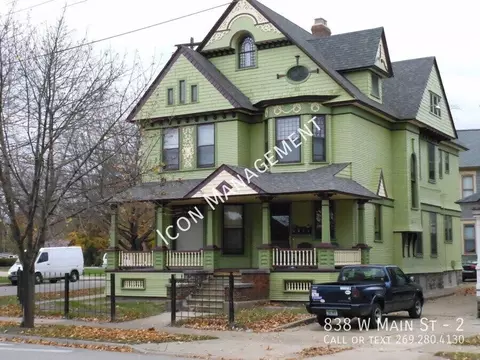 838 W Main St #2, Kalamazoo, MI 49006