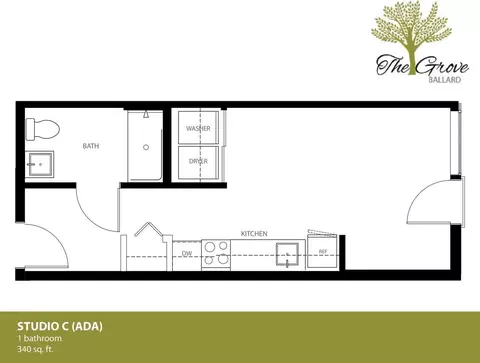 6301 15th Ave NW, Seattle, WA 98107