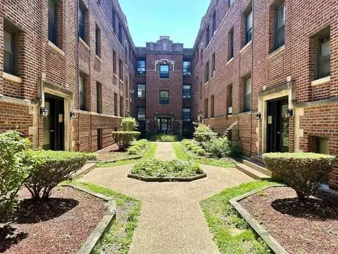 sunnyside + sheridan, Chicago, IL 60640