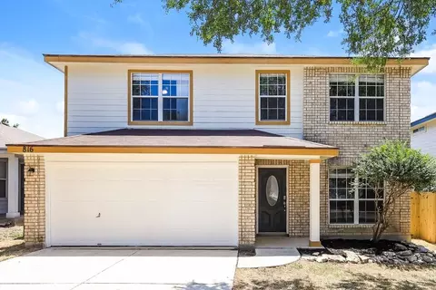 816 Cub Path, San Antonio, TX 78251