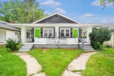 721 N Denny St, Indianapolis, IN 46201