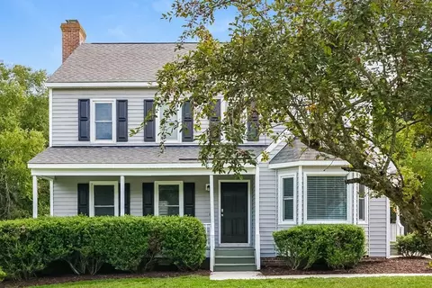 1113 Buttercup Ln, Wake Forest, NC 27587