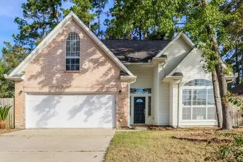 1729 Fay Dr, Conroe, TX 77301