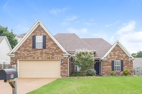 80 Tate Dr, Oakland, TN 38060
