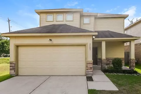2403 Lacyberry St, Houston, TX 77080