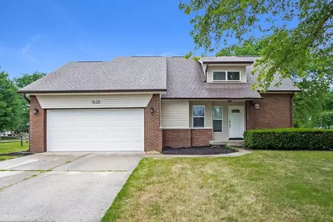 7420 Fairway Circle West Dr, Indianapolis, IN 46236