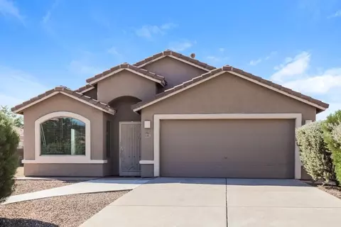 5861 W Agave Bloom Ln, Tucson Estates, AZ 85735