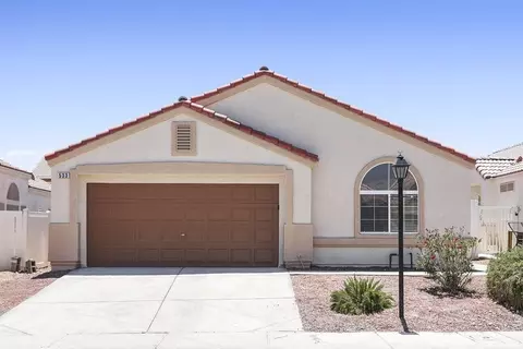 533 Regal Robin Way, North Las Vegas, NV 89084