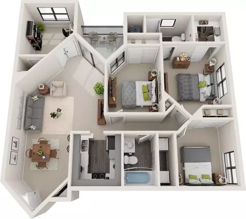 3601 E Mcdowell Rd, Phoenix, AZ 85008