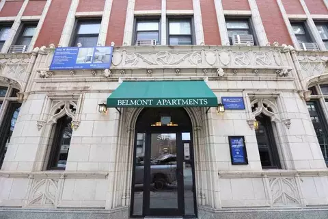 505 W Belmont Ave #4H, Chicago, IL 60657