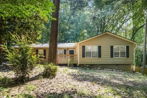 7970 Norris Lake Rd, Snellville, GA 30039