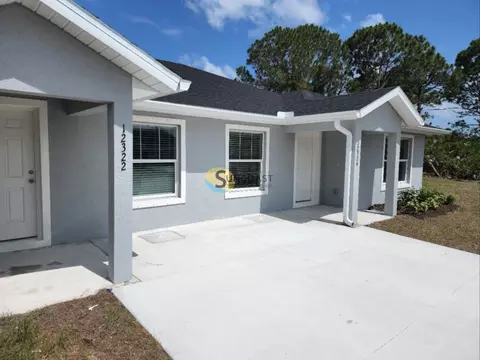 12322 Buffing Rd, Port Charlotte, FL 33981