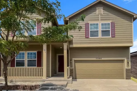 7306 Running Deer Way, Colorado Springs, CO 80922
