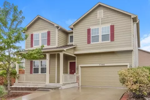 7306 Running Deer Way, Colorado Springs, CO 80922