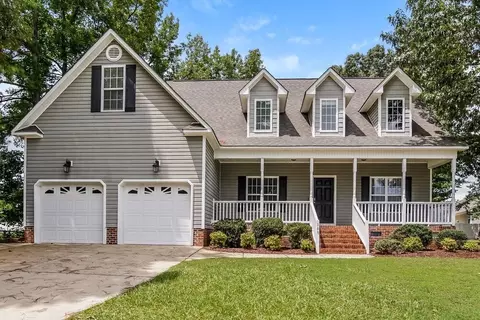169 N Farm Dr, Clayton, NC 27527