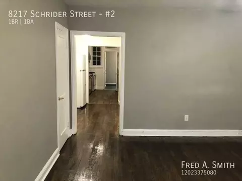8217 Schrider St #2, Silver Spring, MD 20910