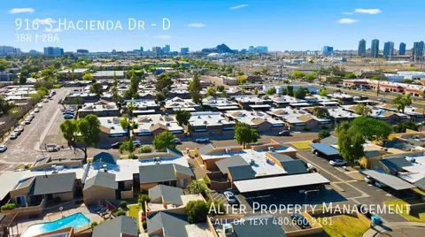 916 S Hacienda Dr #D, Tempe, AZ 85281