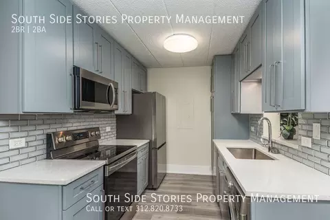 626 E Woodland Park Ave #501, Chicago, IL 60616