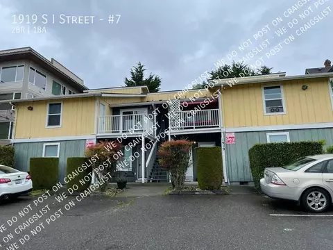 1919 S I St #7, Tacoma, WA 98405