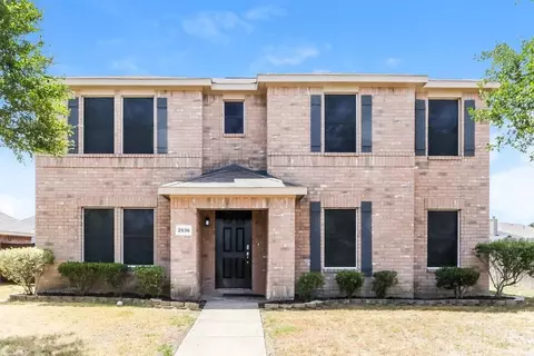 2036 Silverado Dr, Mesquite, TX 75181