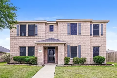 2036 Silverado Dr, Mesquite, TX 75181