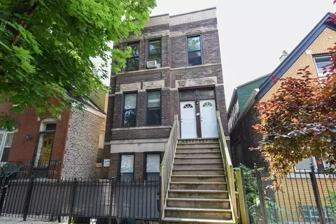 2031 W Moffat St #3, Chicago, IL 60647