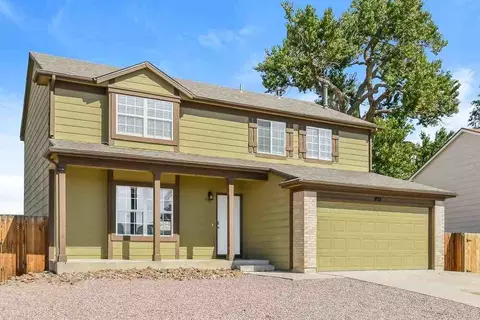 933 Daffodil St, Fountain, CO 80817