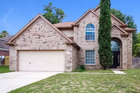 19322 Oak Station Dr, Humble, TX 77346