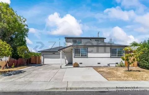 4726 Armour Dr, Santa Clara, CA 95054