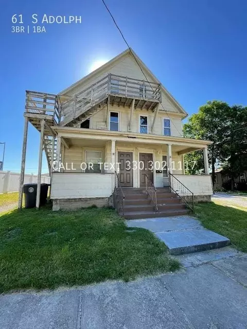 61 S Adolph St, Akron, OH 44304