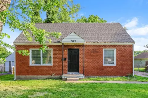4629 Lor Ann Ave, Louisville, KY 40219
