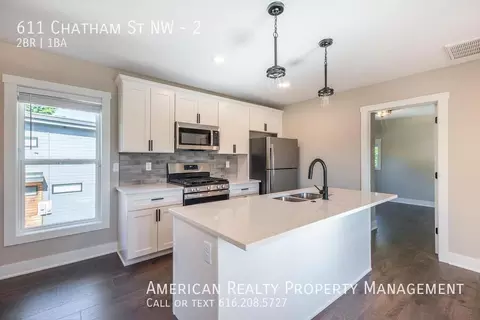 611 Chatham St NW #2, Grand Rapids, MI 49504