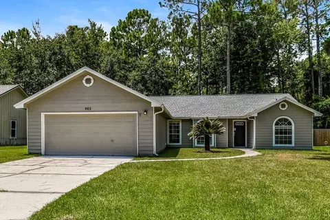465 Oldfield Dr, Orange Park, FL 32003