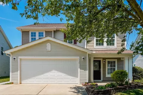 339 Cinder Cross Way, Garner, NC 27529